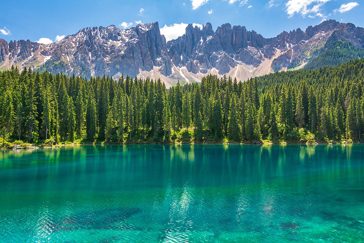 Lago di Carezza