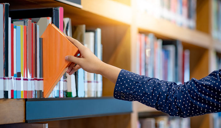 Livre de sélection manuelle
