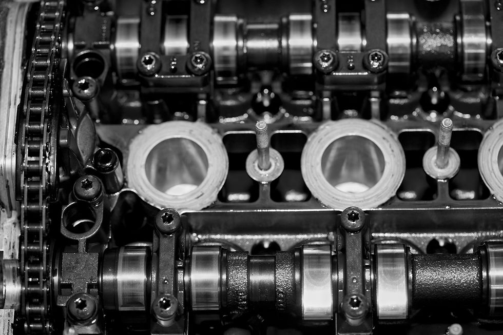 Cylinder head