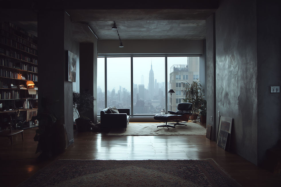Stylish Urban Living
