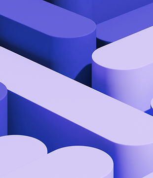 Abstraktes lila Design