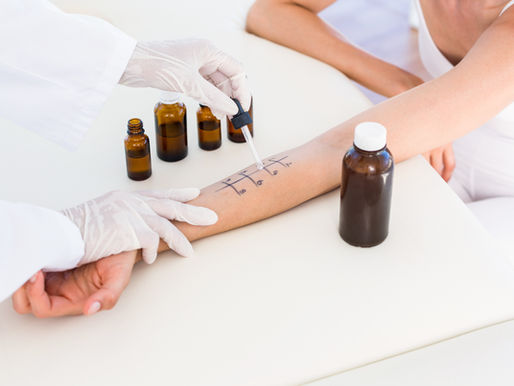 Test ALEX2 – nowoczesne badanie alergii