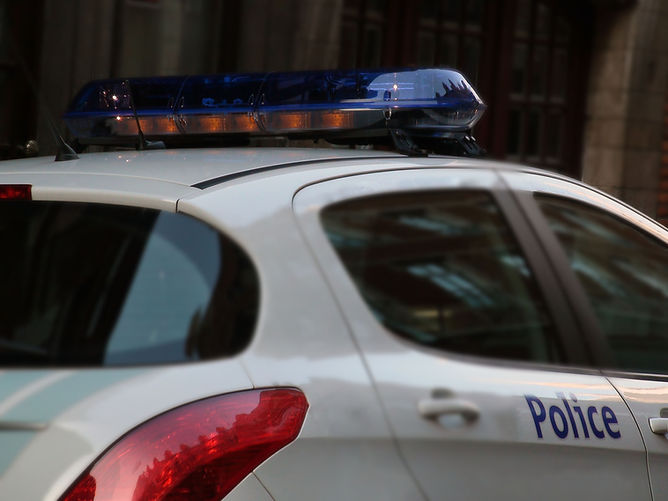 Police car