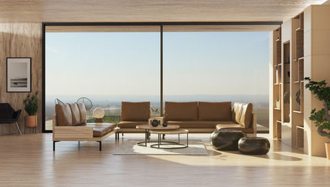 Interior Designing