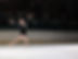 Figure Skater Performing