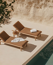 Poolside Lounge Chairs