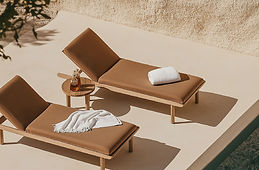 Poolside Lounge Chairs