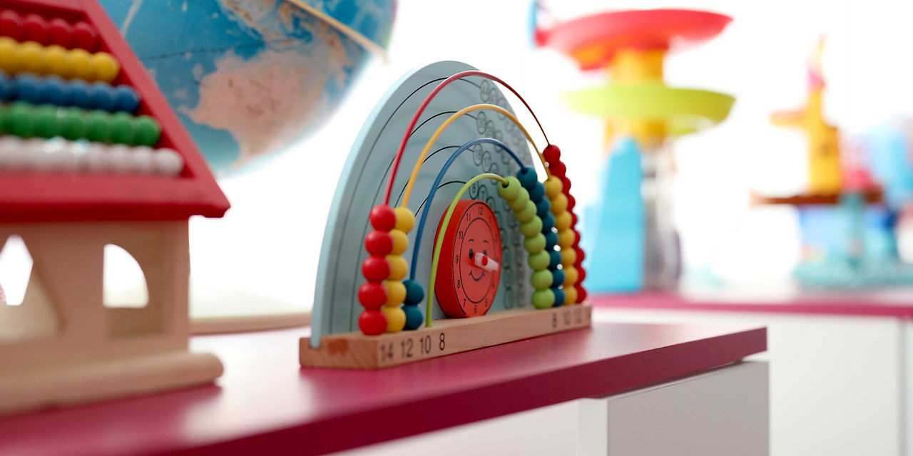 Brinquedos educativos