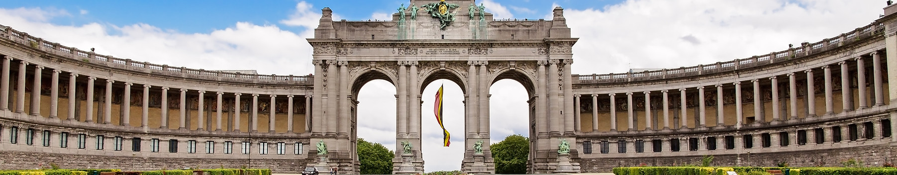 Brussels Jubilee Park