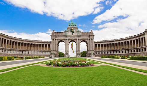 Brussels Jubilee Park
