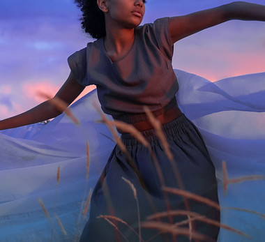 Danse en plein air
