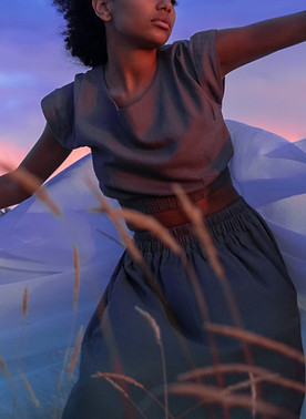 Danse en plein air