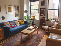 Cozy Living Room