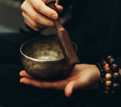 Buddhist Singing Bowl