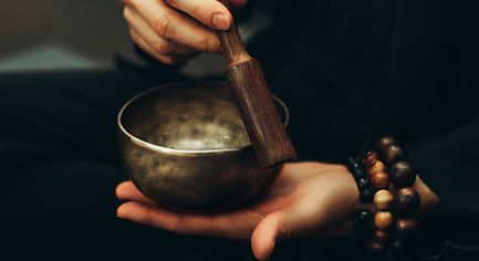 Tibetan Singing Bowl
