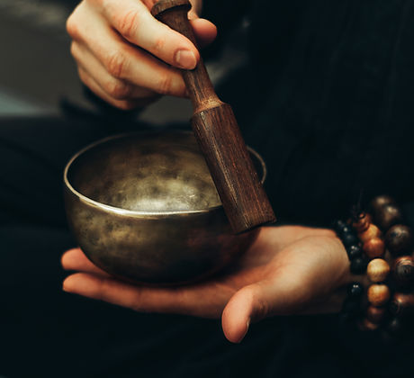 Buddhist Singing Bowl