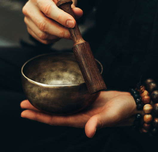 Buddhist Singing Bowl