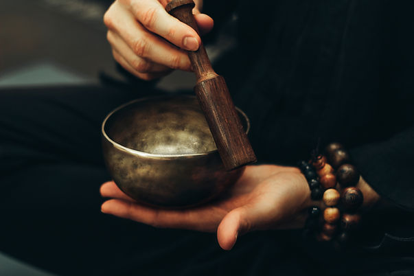 Buddhist Singing Bowl