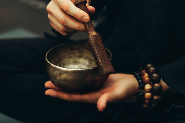 Buddhist Singing Bowl