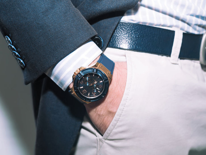 Trendy Men's Watch