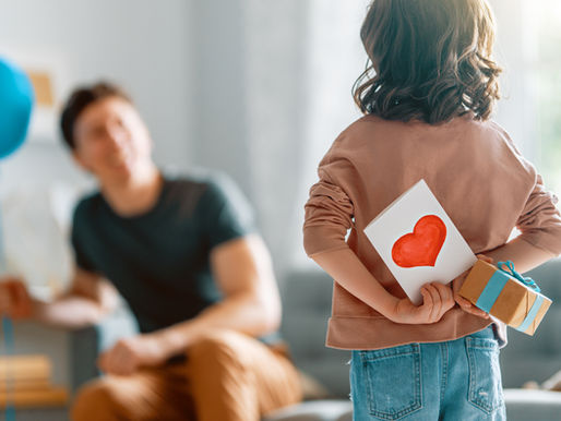 5 DICAS PARA ESCOLHER O PRESENTE PARA O DIA DOS PAIS