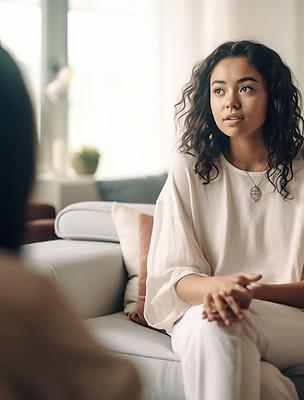 Hormonal Disorder patient