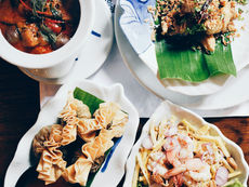 Grounded Thai Flavours That Speak for Themselves in Barsha