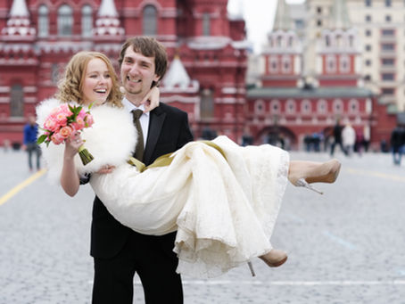 Wedding Stats & Facts!