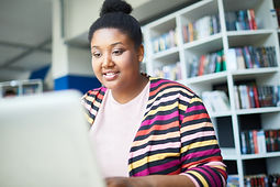 Library Student