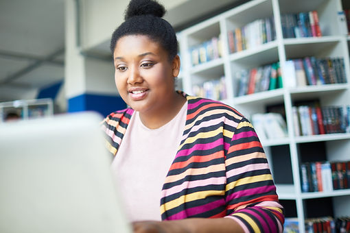 Library Student