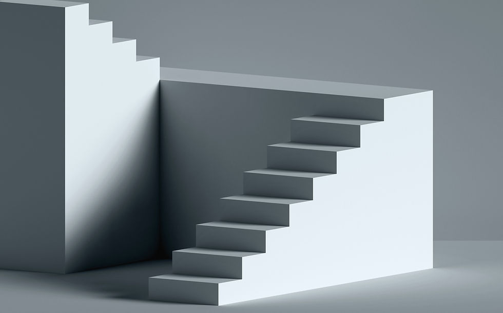 Minimalist Staircase Design