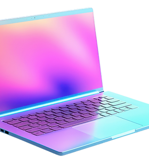 Modern Laptop Design