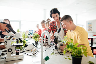 Science Classroom Activity