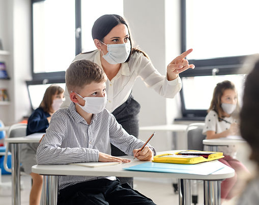 Coronavirus Disease - Mask Distribution