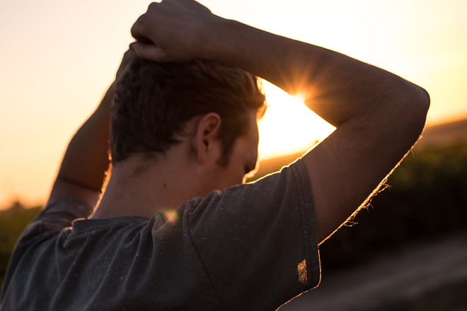 Thinking Man