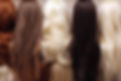 Wigs Displayed