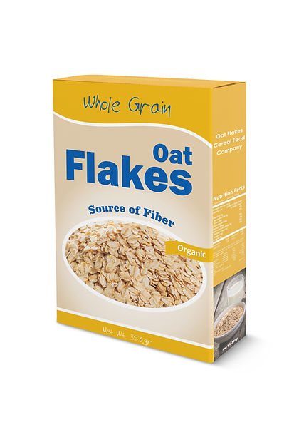 Oat Flakes