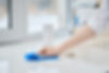 Cleaning Kitchen Countertop
