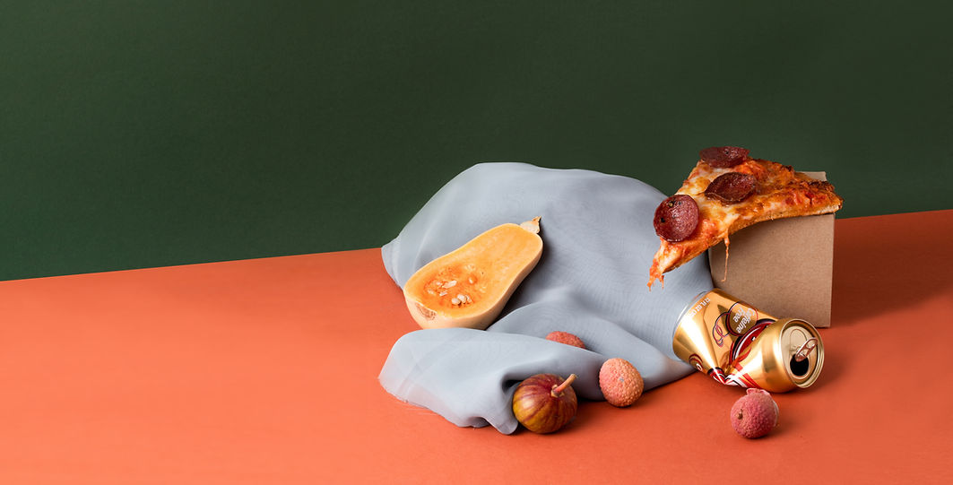 Food Still Life