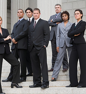 Equipe do negócio