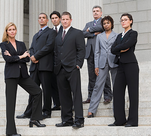 Business Team