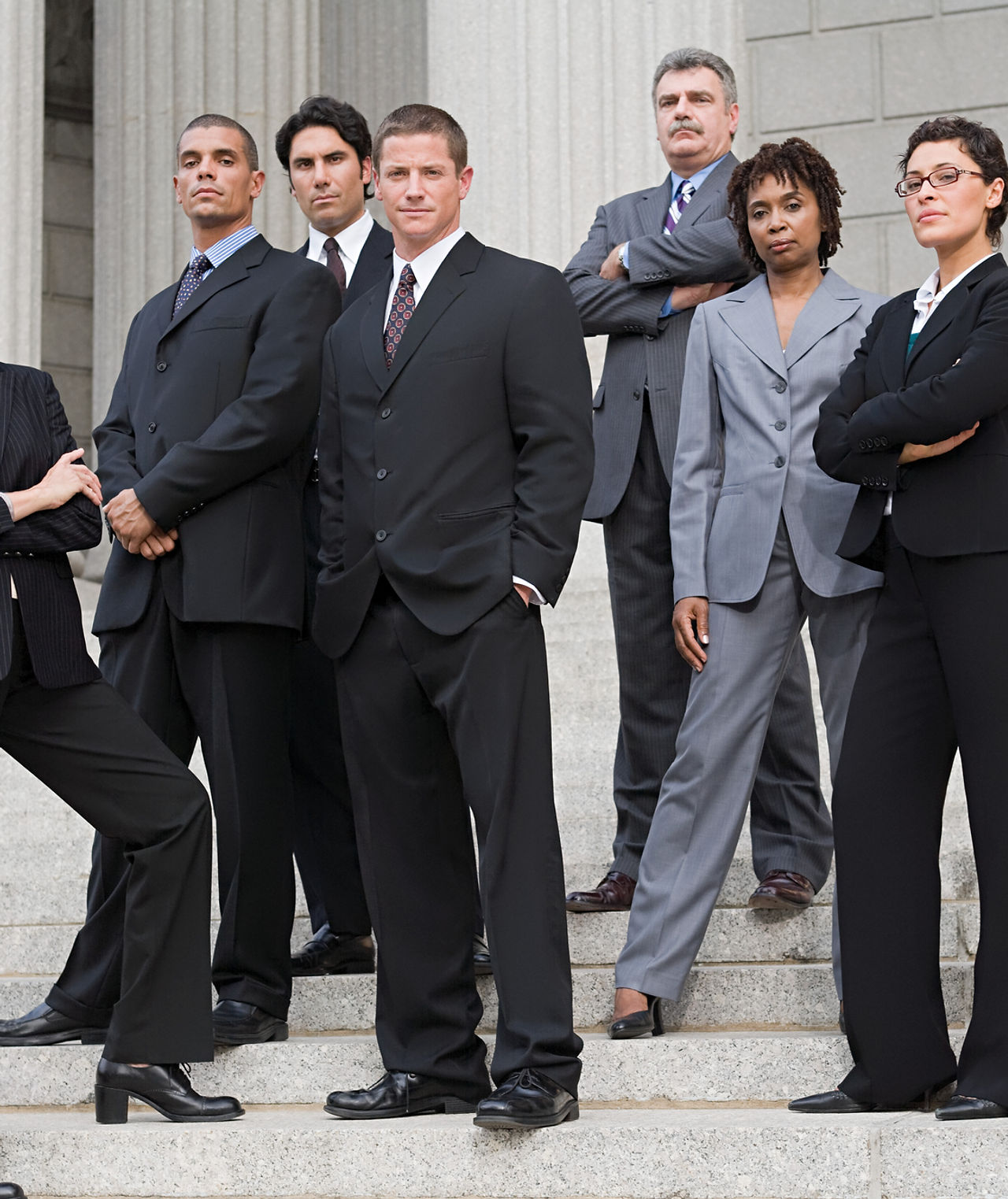 Business Team