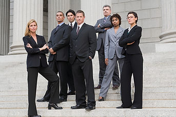 Professional Group Portrait