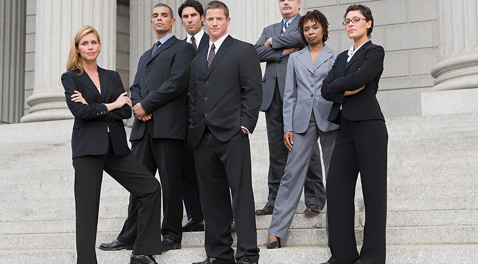 Business Team