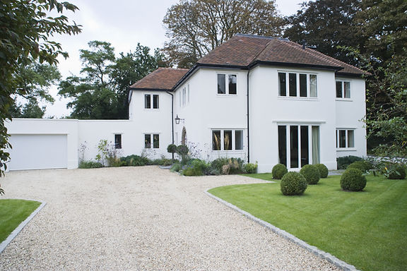 Gravel Driveway