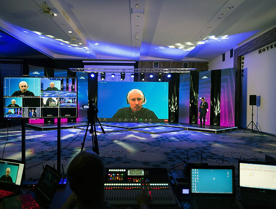Online Convention
