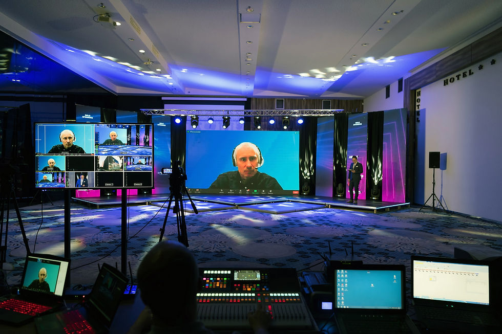 Salon Virtuel Département 35 : Recherche de stage ?