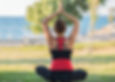 Outdoor Yoga