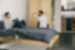 Couple at Home