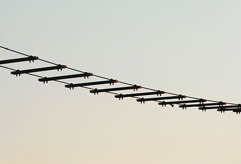 Overhead Wire Structure